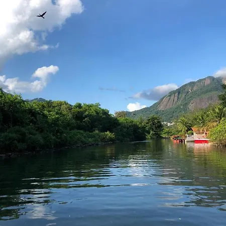 Paraiso Na Ilha Da Gigoia